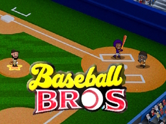 Gioco Baseball Bros