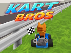 Gioco Kart Bros