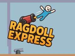 Gioco Ragdoll Express