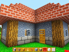 Gioco Craft Block World Building