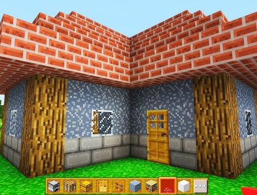 Gioco Craft Block World Building .