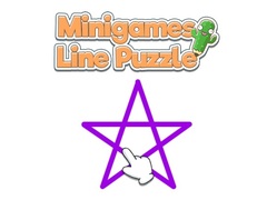 Gioco Minigames Line Puzzle