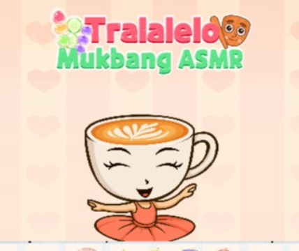 Gioco Traralelo Mukbang Asmr 