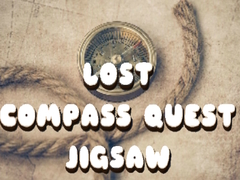 Gioco Lost Compass Quest Jigsaw