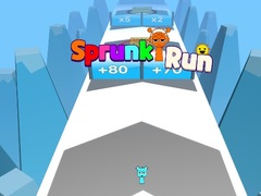 Gioco Sprunki Run