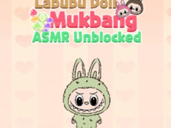 Gioco Labubu Doll Mukbang Asmr Unblocked