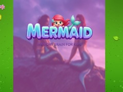 Gioco Mermaid Memory Brain For Kids