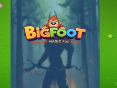 Gioco Bigfoot Memory Magic For Kids