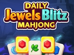 Gioco Daily Jewels Blitz Mahjong
