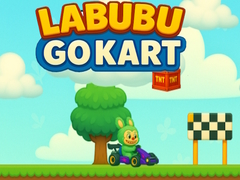 Gioco Labubu Gokart