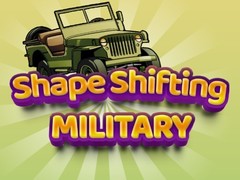 Gioco Shape Shifting Military