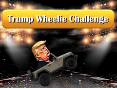 Gioco Trump Wheelie Challenge