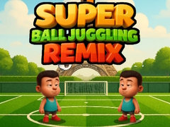 Gioco Super Ball Juggling Remix