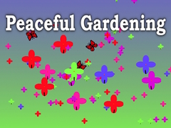 Gioco Peaceful Gardening