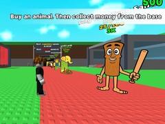 Gioco Roblox: Steal a Brainrot