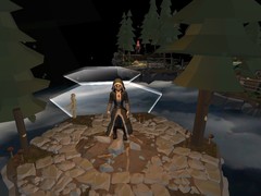 Gioco Run From Baba Yaga