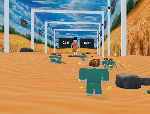 Gioco Survival Master 456 Challenge .