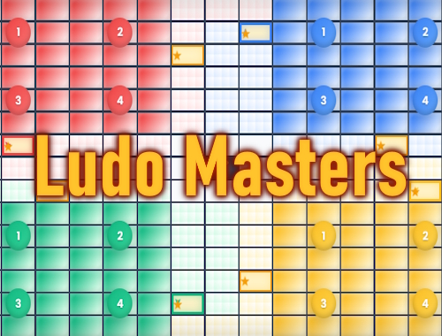 Gioco Ludo Masters 