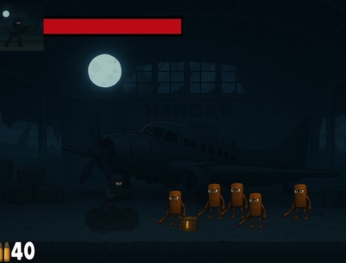 Gioco Hunter Tung Tung Sahur .