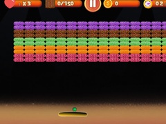 Gioco Neon Brick Blast Master