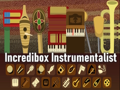 Gioco Incredibox Instrumentalist