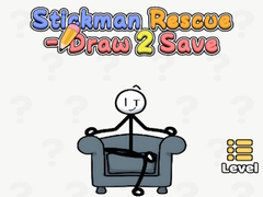 Gioco Stickman Rescue Draw 2 Save