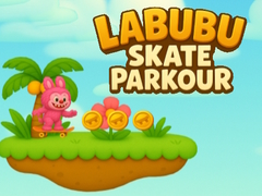 Gioco Labubu Skate Parkour