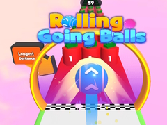 Gioco Rolling Going Balls