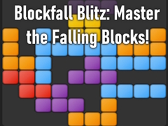 Gioco Blockfall Blitz: Master the Falling Blocks!