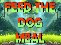 Gioco Feed The Dog Meal