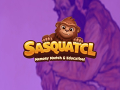 Gioco Sasquatch Memory Match & Educational