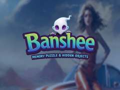 Gioco Banshee Memory Puzzle & Hidden Objects