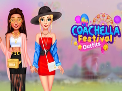 Gioco My Coachella Festival Outfits