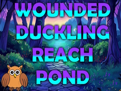 Gioco Wounded Duckling Reach Pond