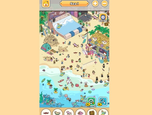 Gioco Scoprilo Water Park .