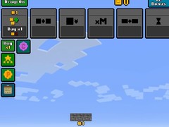 Gioco Sky Blocks Falling