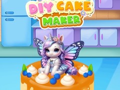 Gioco Diy Cake Maker