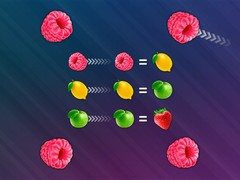 Gioco Merge Gravity Fruits