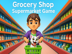 Gioco Grocery Shop: Supermarket Game