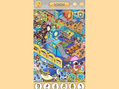 Gioco Find It Out Labubu Shopping Factory