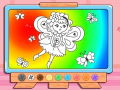 Gioco Coloring Book: Floral Dance