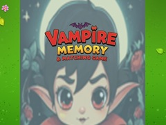 Gioco Vampire Memory & Matching Game