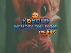 Gioco Kobold Memory Collector For Kids