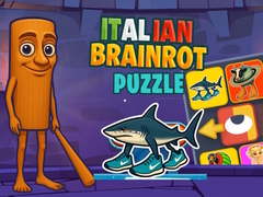 Gioco Italian Brainrot Puzzle