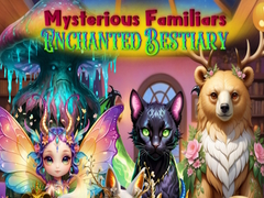 Gioco Mysterious Familiars Enchanted Bestiary