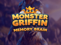 Gioco Monster Griffin Memory Brain