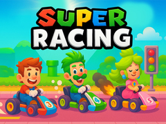 Gioco Super Racing