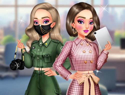 Gioco BFFS K-Pop Fangirls .