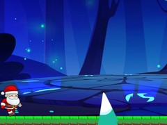 Gioco Santa Runner 2D