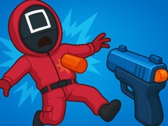 Gioco Squid Game: Playground Shooter